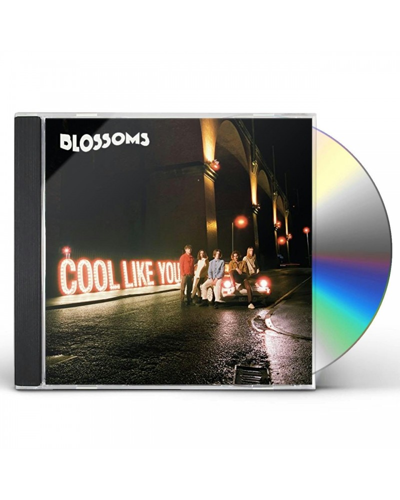 Blossoms COOL LIKE YOU CD $4.50 CD