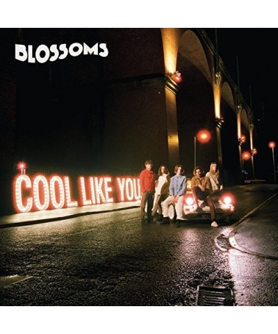 Blossoms COOL LIKE YOU CD $4.50 CD