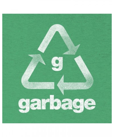 Garbage T-Shirt | Recycle Shirt $11.73 Shirts