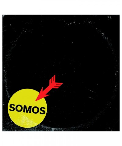 Somos Prison On A Hill CD (Vinyl) $5.73 CD