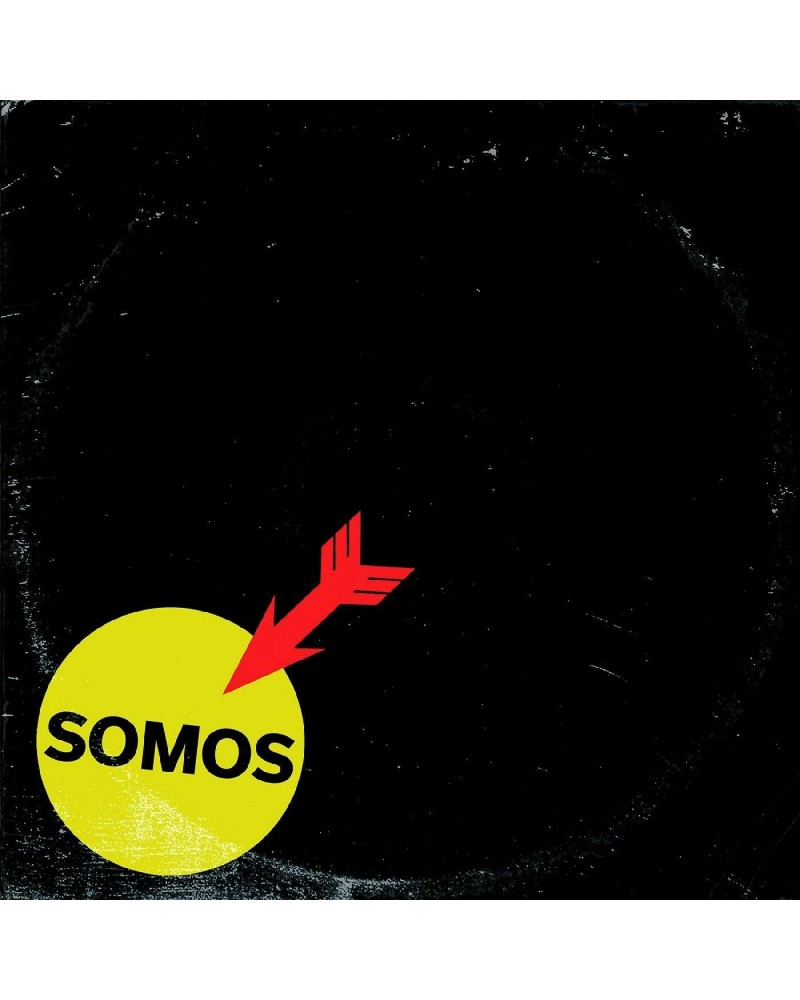 Somos Prison On A Hill CD (Vinyl) $5.73 CD