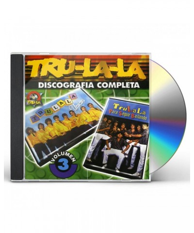 Tru La La DISCOGRAFIA COMPLETA 3 CD $7.50 CD