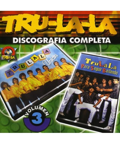 Tru La La DISCOGRAFIA COMPLETA 3 CD $7.50 CD