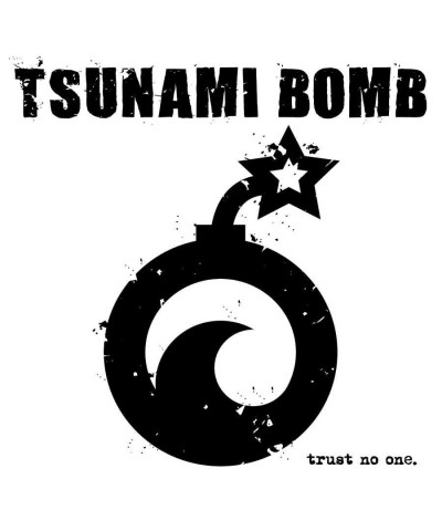 Tsunami Bomb Trust No One (Lp) Vinyl Record $7.08 Vinyl