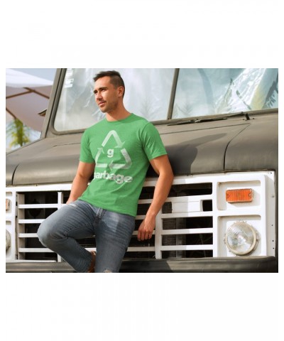 Garbage T-Shirt | Recycle Shirt $11.73 Shirts