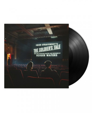 Roger Waters IGOR STRAVINSKY: THE SOLDIER'S TALE Vinyl Record $10.09 Vinyl