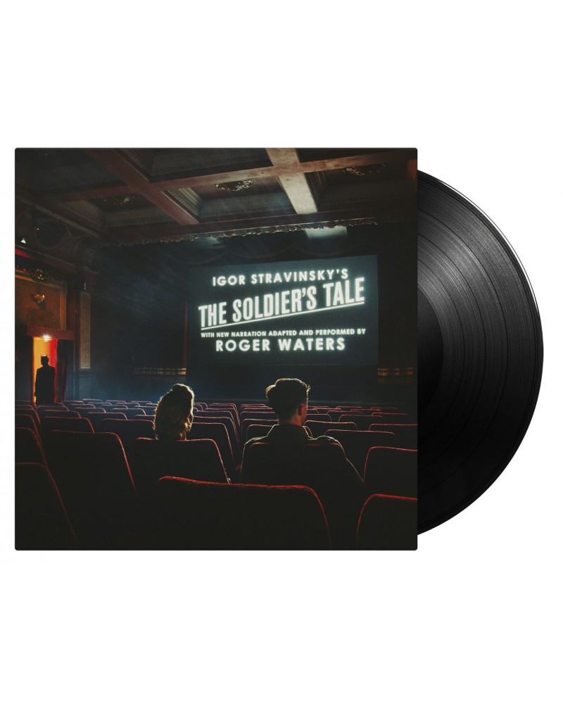 Roger Waters IGOR STRAVINSKY: THE SOLDIER'S TALE Vinyl Record $10.09 Vinyl