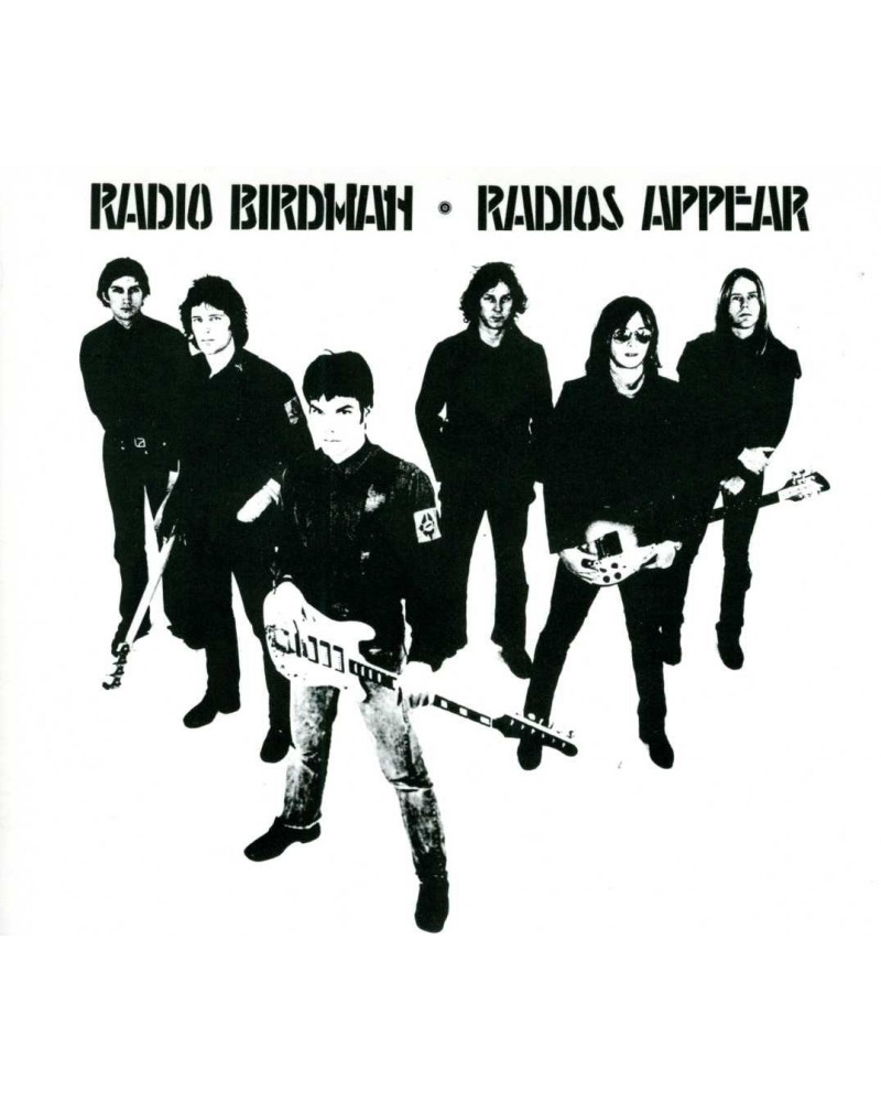 Radio Birdman RADIOS APPEAR CD $8.64 CD