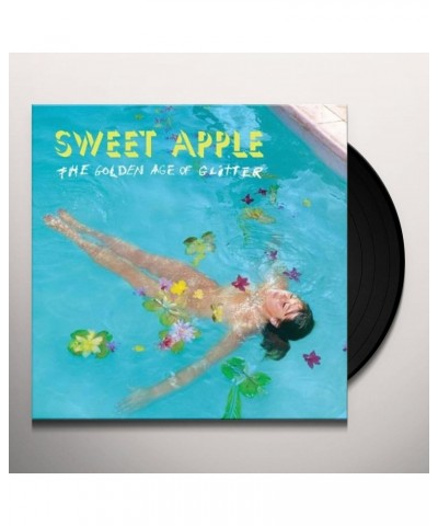 Sweet Apple GOLDEN AGE OF GLITTER Vinyl Record $7.68 Vinyl