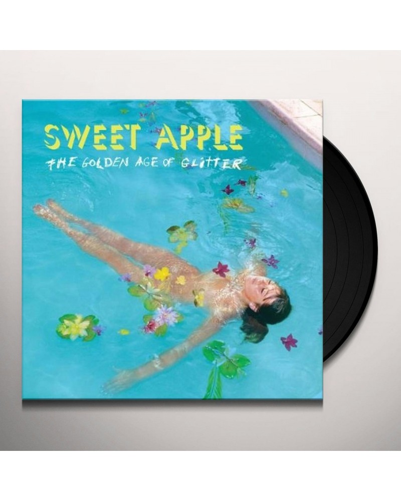 Sweet Apple GOLDEN AGE OF GLITTER Vinyl Record $7.68 Vinyl