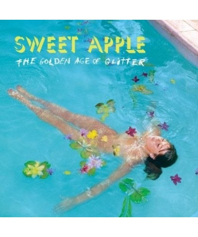 Sweet Apple GOLDEN AGE OF GLITTER Vinyl Record $7.68 Vinyl