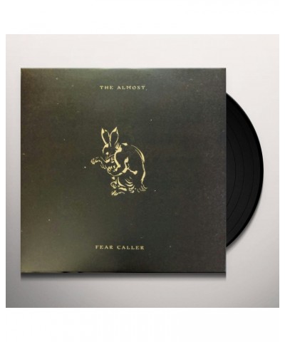 Almost FEAR CALLER Vinyl Record $10.00 Vinyl