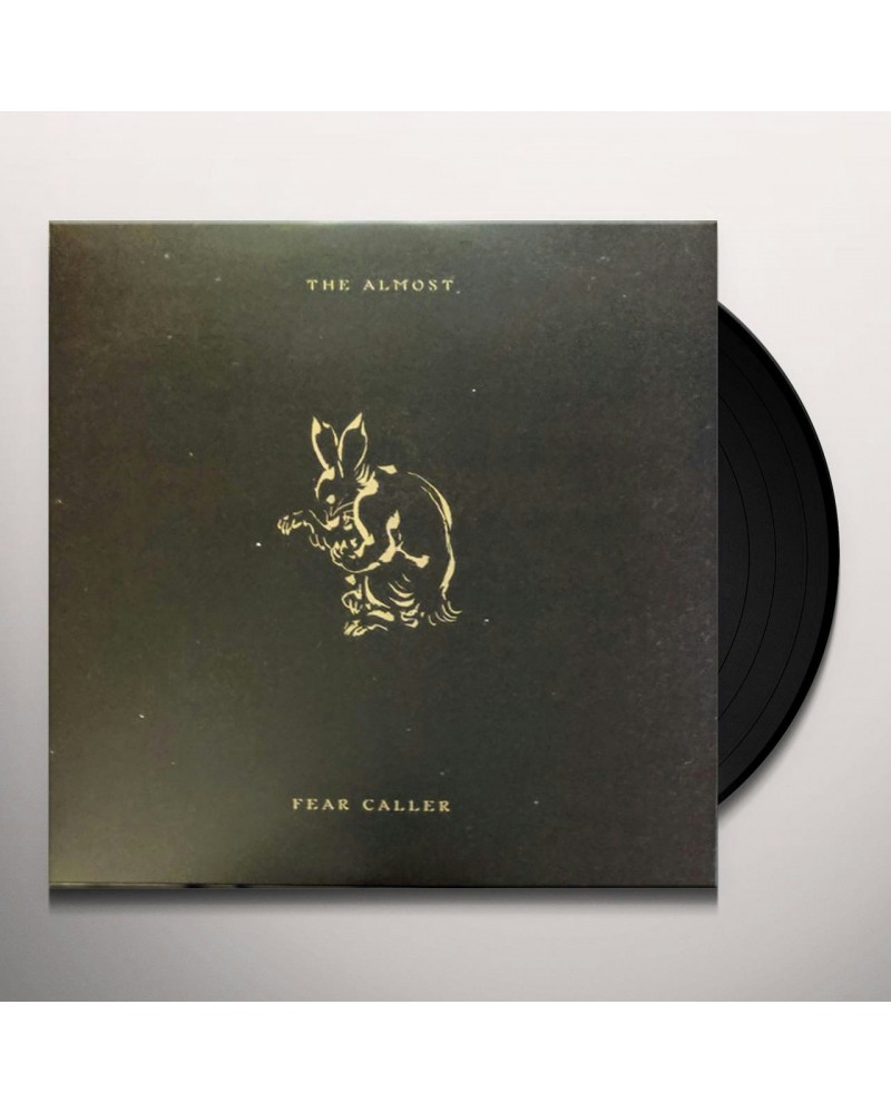 Almost FEAR CALLER Vinyl Record $10.00 Vinyl