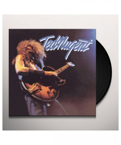 Ted Nugent Vinyl Record $20.46 Vinyl