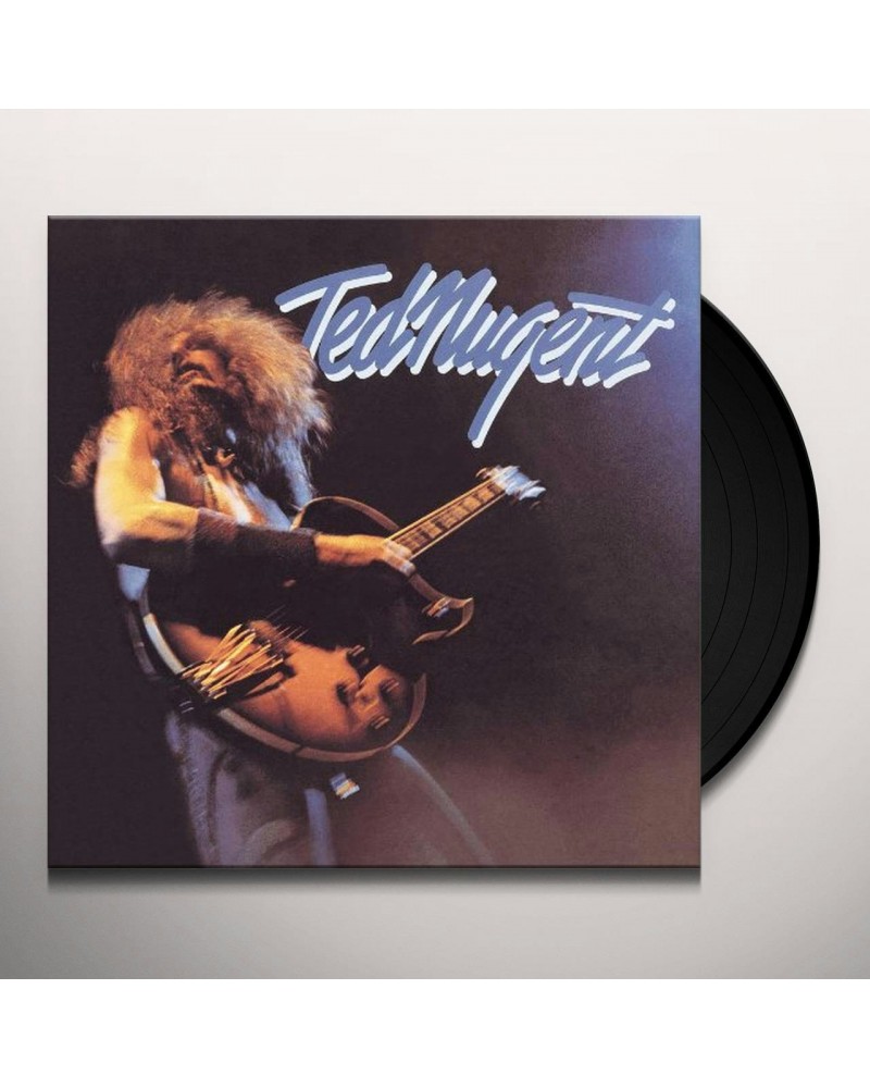 Ted Nugent Vinyl Record $20.46 Vinyl