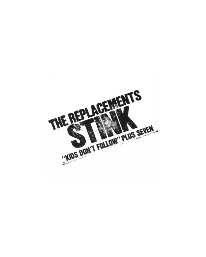 The Replacements STINK CD $6.21 CD