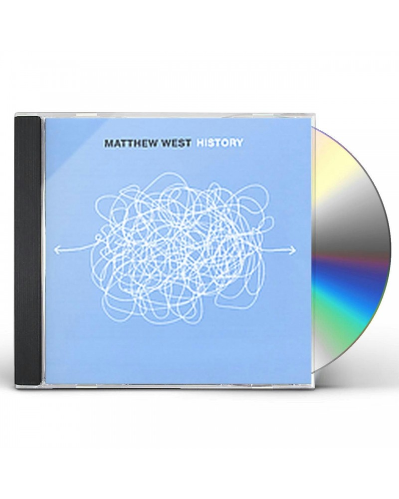 Matthew West HISTORY CD $4.05 CD