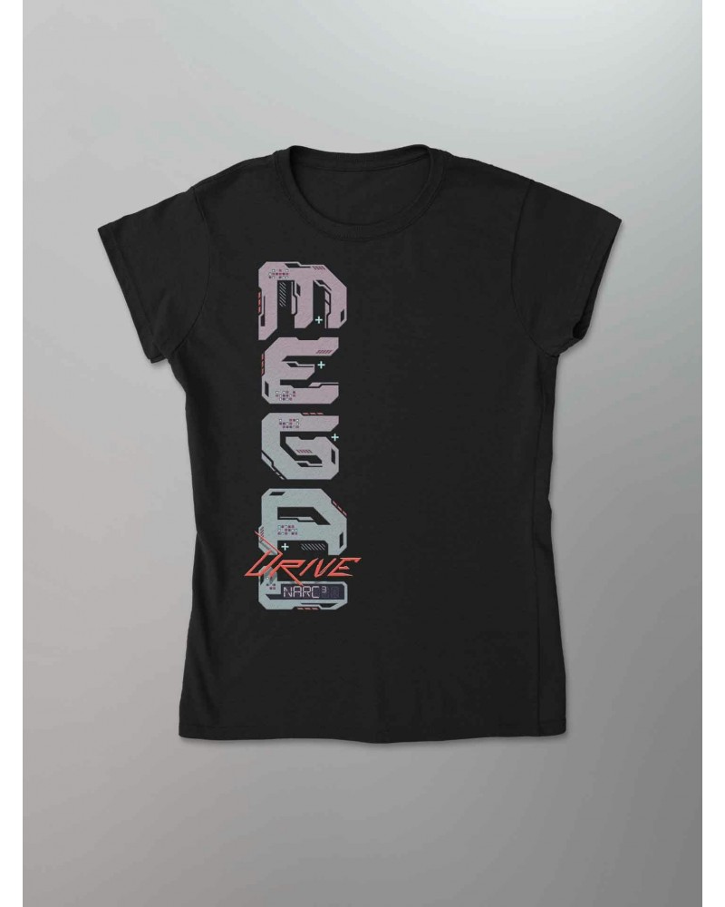 Mega Drive NARC³ Women's Shirt $12.50 Shirts