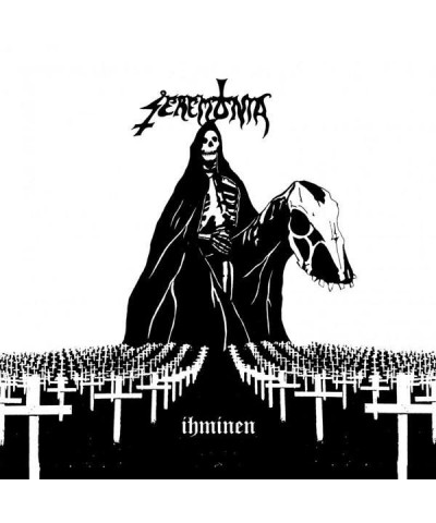 Seremonia IHMINEN CD $12.54 CD