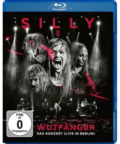 Silly WUTFANGER: THE CONCERT Blu-ray $10.20 Videos