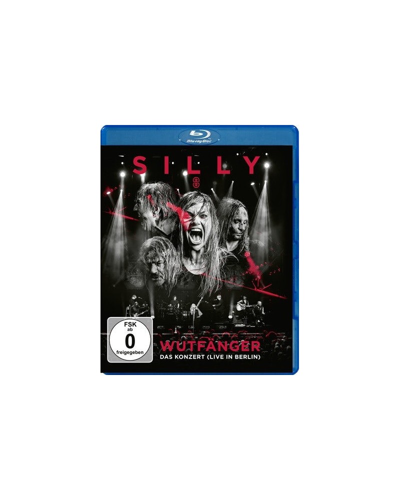 Silly WUTFANGER: THE CONCERT Blu-ray $10.20 Videos