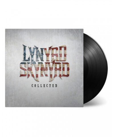 Lynyrd Skynyrd Collected Vinyl Record $29.40 Vinyl