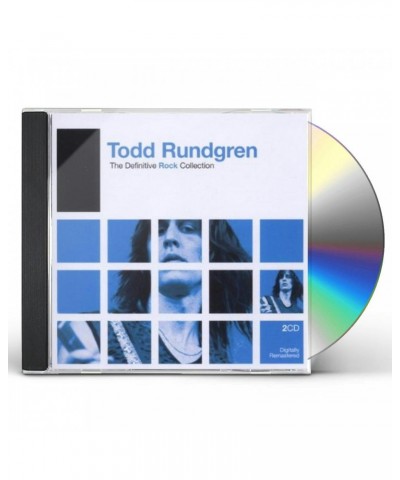 Todd Rundgren DEFINITIVE ROCK CD $6.19 CD