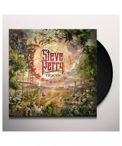 Steve Perry TRACES (LP) Vinyl Record $14.10 Vinyl