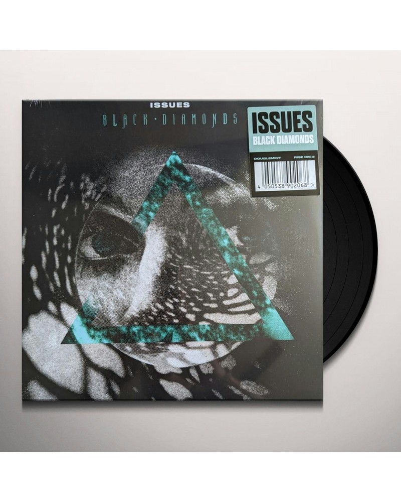 Issues BLACK DIAMONDS Vinyl Record $8.92 Vinyl