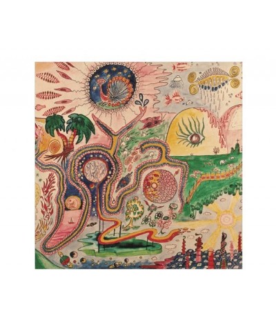 Youth Lagoon Wondrous Bughouse CD $5.88 CD