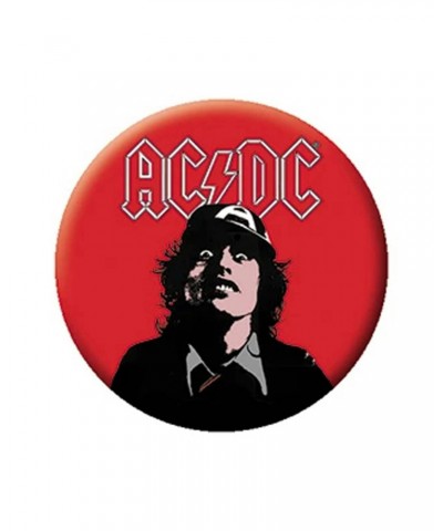 AC/DC Angus Poster 1.25" Button $0.60 Decor