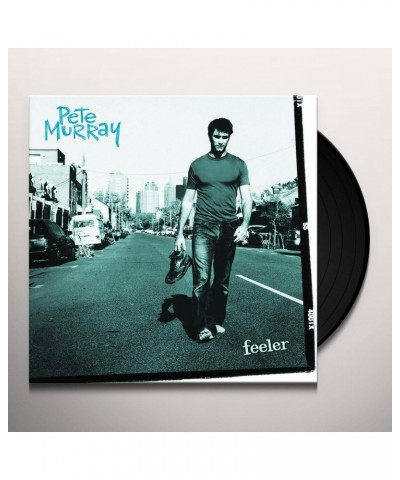 Pete Murray Feeler Vinyl Record $16.99 Vinyl