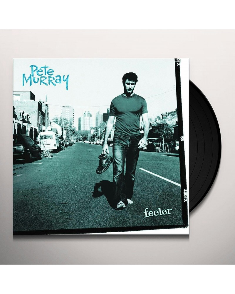 Pete Murray Feeler Vinyl Record $16.99 Vinyl