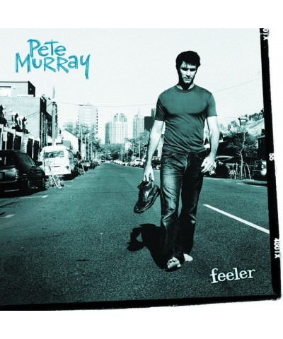 Pete Murray Feeler Vinyl Record $16.99 Vinyl