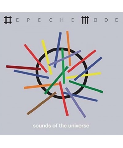 Depeche Mode LP Vinyl Record - Sounds Of The Universe $14.82 Vinyl