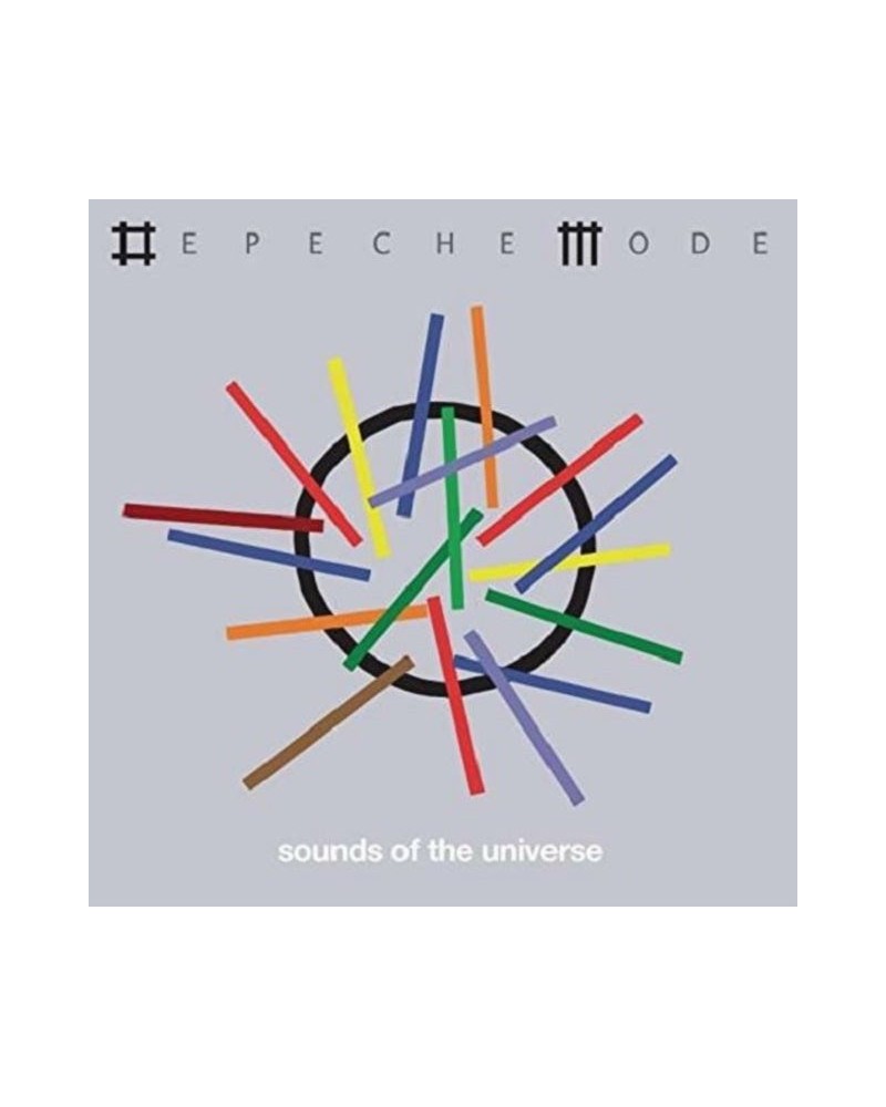 Depeche Mode LP Vinyl Record - Sounds Of The Universe $14.82 Vinyl