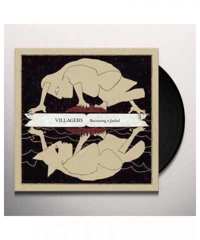 Villagers Becoming A Jackal Vinyl Record $7.93 Vinyl