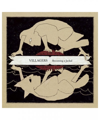 Villagers Becoming A Jackal Vinyl Record $7.93 Vinyl