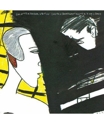 Captain Beefheart & His Magic Band DOC AT THE RADAR STATION (180G/IMPORT) Vinyl Record $16.75 Vinyl