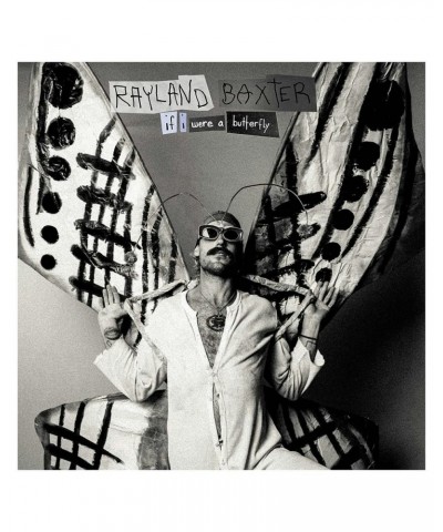 Rayland Baxter If I Were A Butterfly CD $5.51 CD