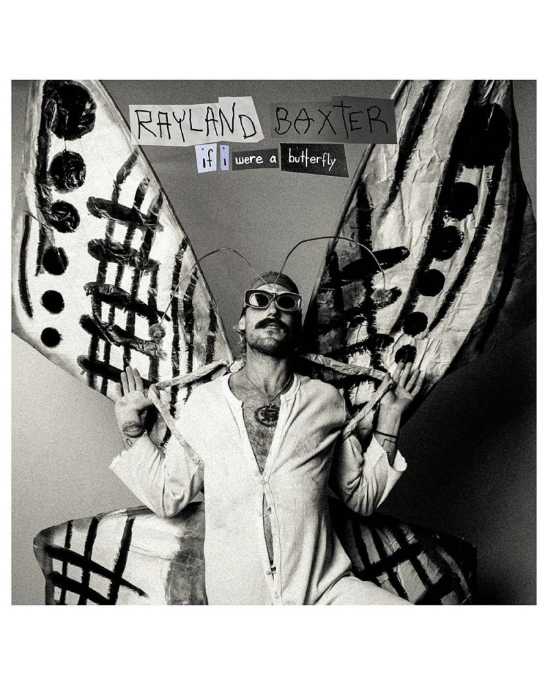 Rayland Baxter If I Were A Butterfly CD $5.51 CD