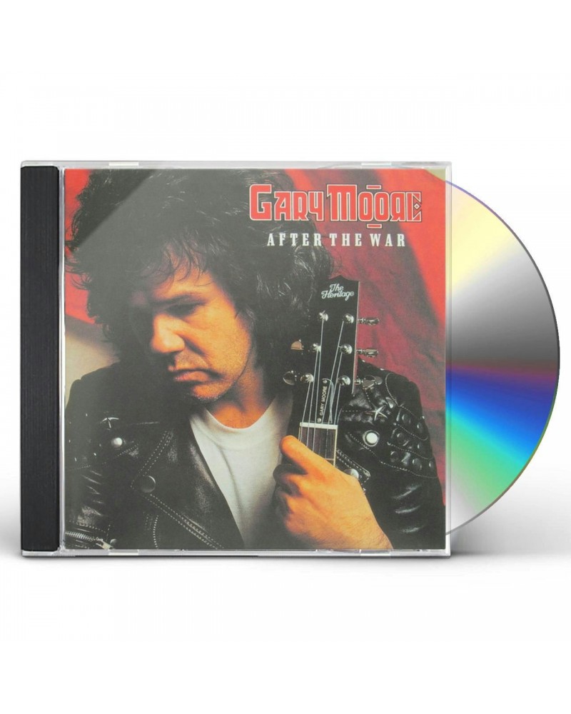 Gary Moore AFTER THE WAR CD $6.08 CD