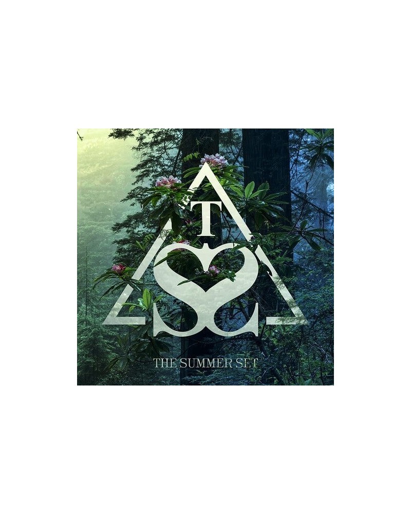 The Summer Set Boomerang Vinyl Record $4.07 Vinyl