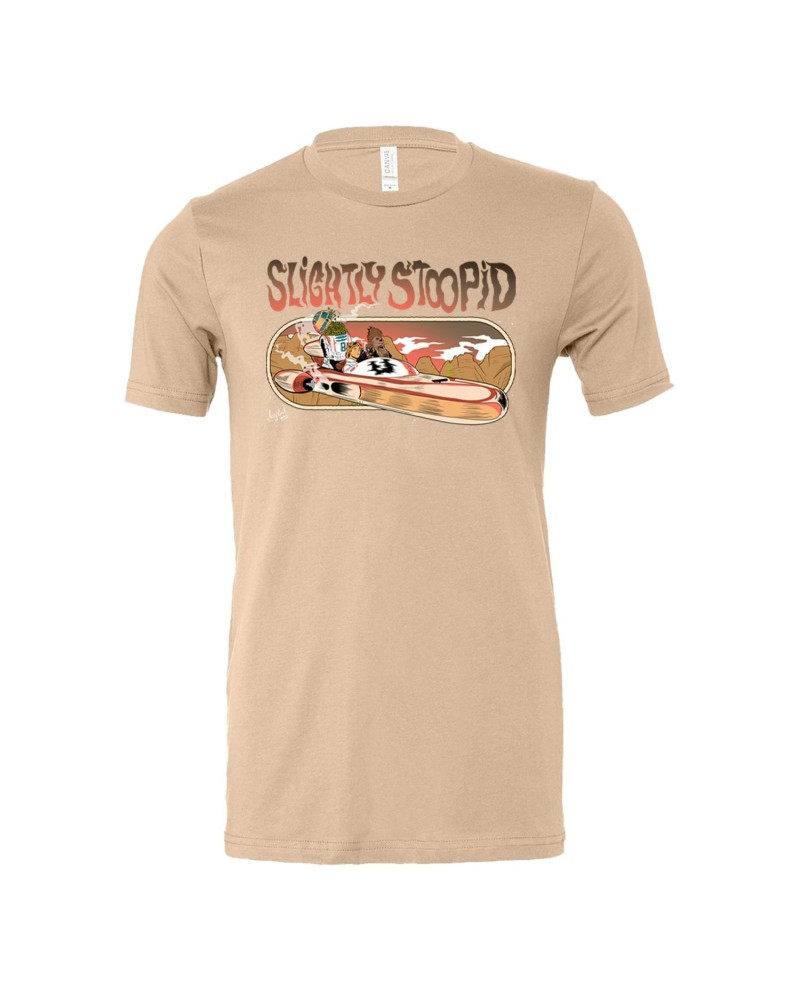 Slightly Stoopid Rover Tee $9.60 Shirts