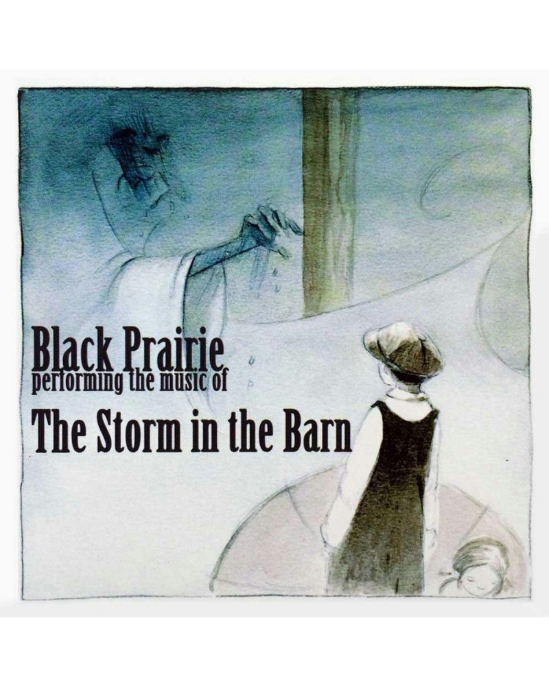 The Decemberists Black Prairie 'Storm In The Barn' CD $6.30 CD