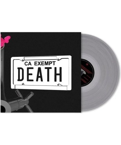 Death Grips Government Plates (RSD Essential/Clear) Vinyl Record $17.48 Vinyl