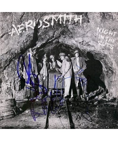 Aerosmith NIGHT IN RUTS CD $7.80 CD