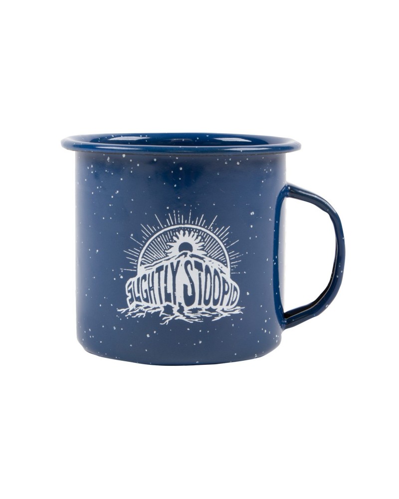 Slightly Stoopid Enamel Mug $4.50 Drinkware