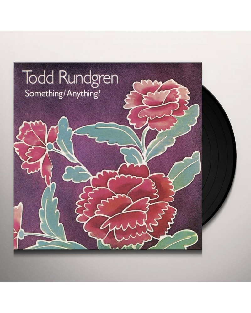 Todd Rundgren SOMETHING/ANYTHING (2LP/180G) Vinyl Record $19.42 Vinyl