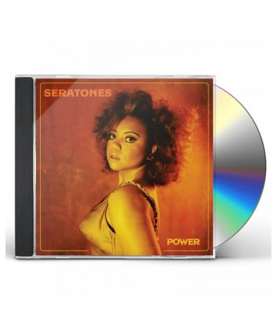 Seratones POWER CD $6.30 CD